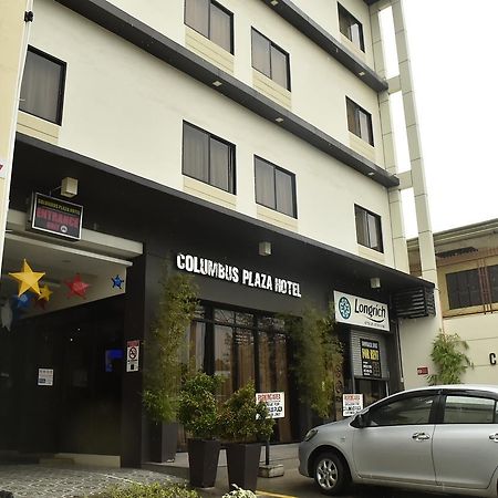 Columbus Plaza Hotel General Santos City Екстериор снимка