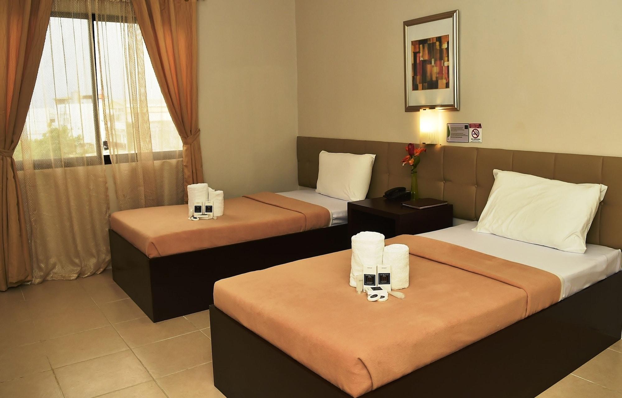 Columbus Plaza Hotel General Santos City Екстериор снимка