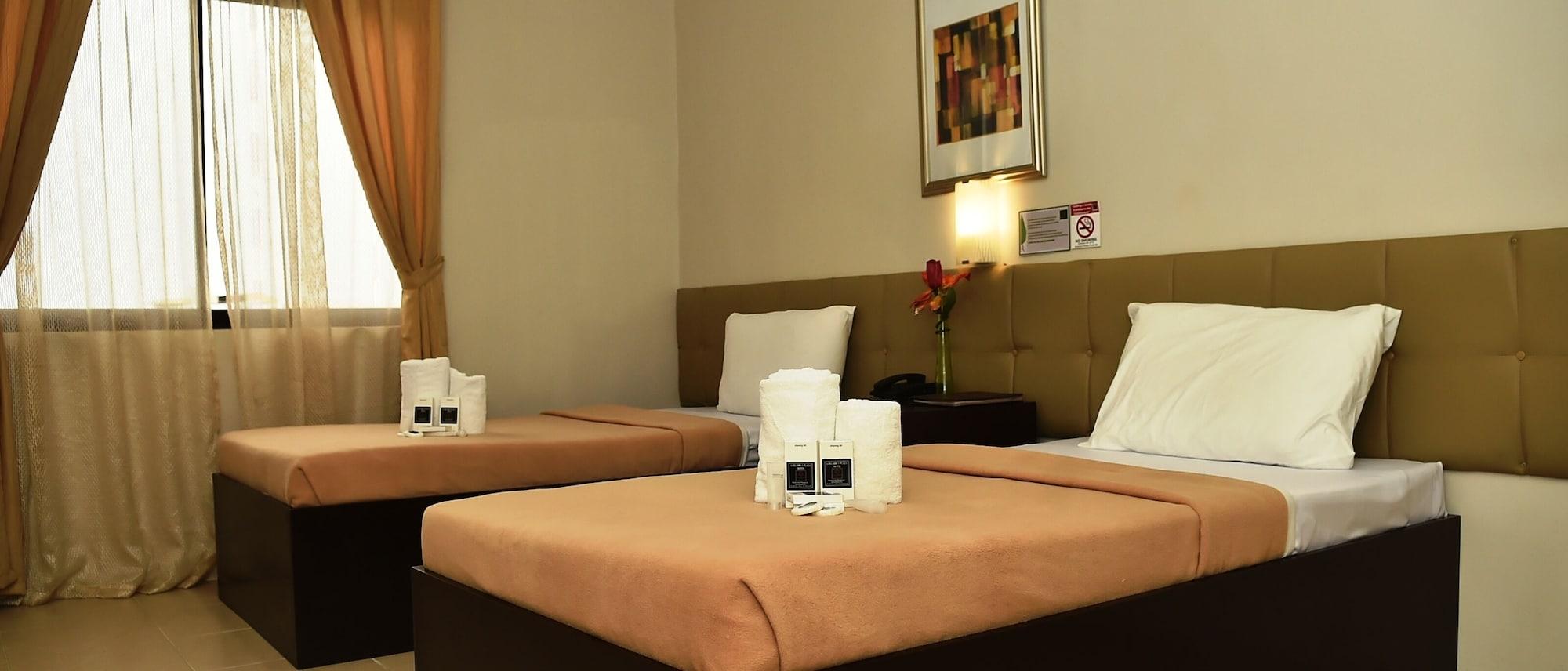 Columbus Plaza Hotel General Santos City Екстериор снимка