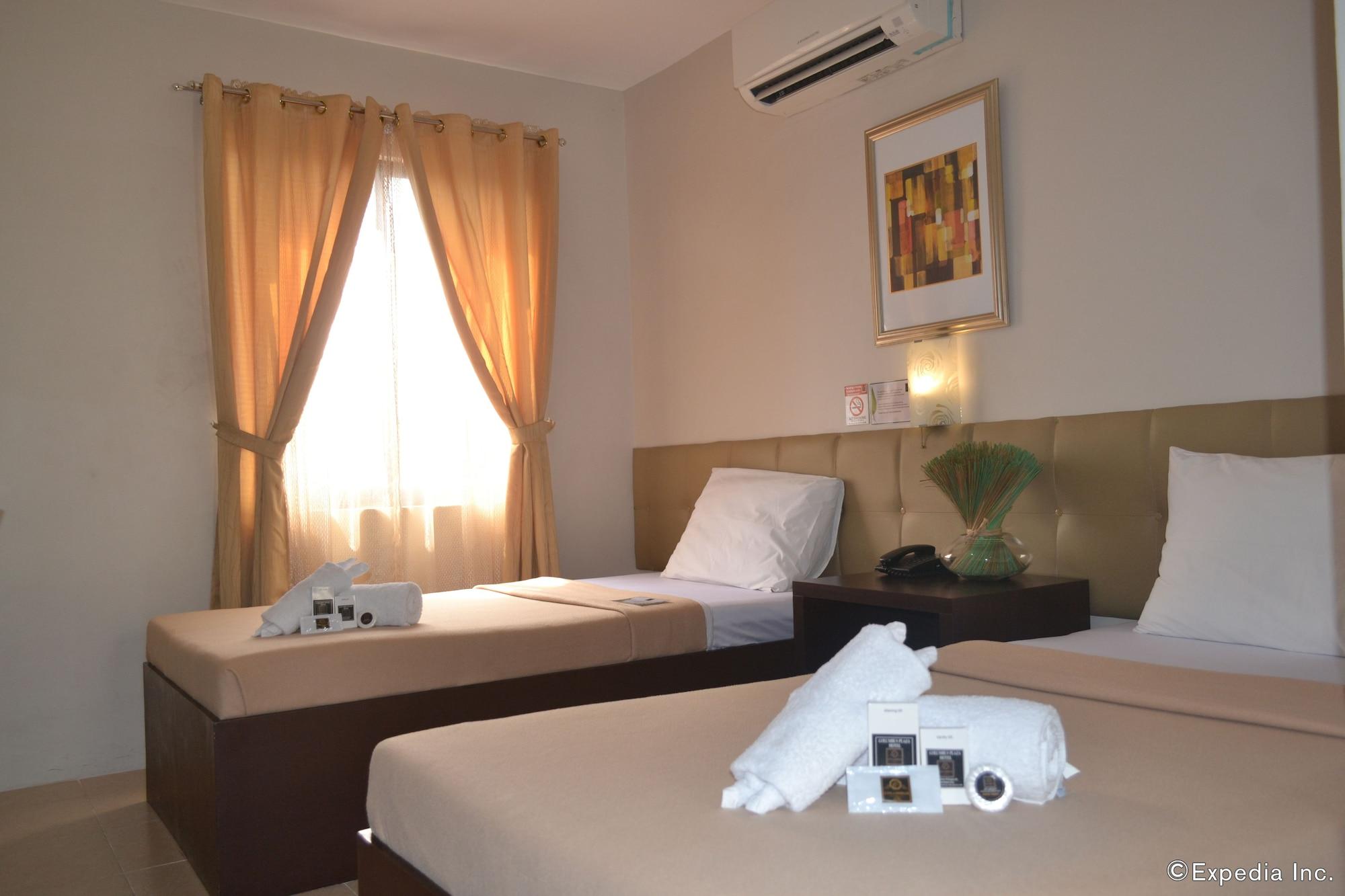 Columbus Plaza Hotel General Santos City Екстериор снимка