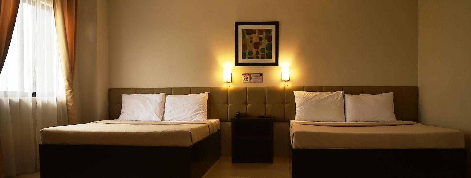 Columbus Plaza Hotel General Santos City Екстериор снимка