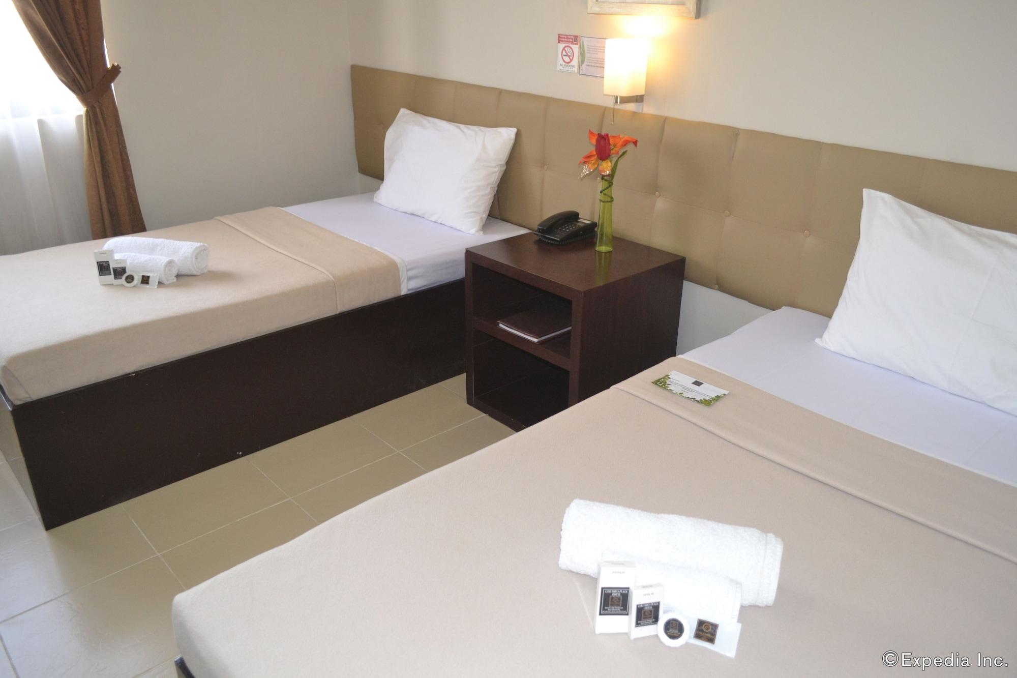 Columbus Plaza Hotel General Santos City Екстериор снимка