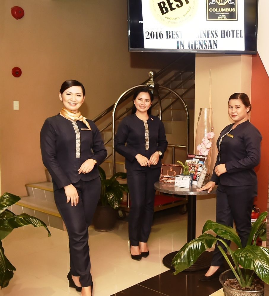 Columbus Plaza Hotel General Santos City Екстериор снимка
