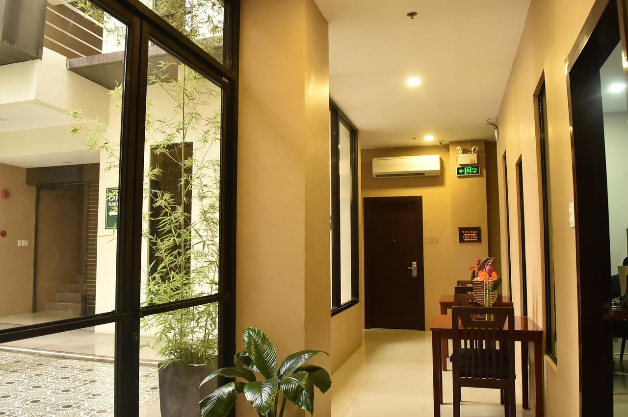 Columbus Plaza Hotel General Santos City Екстериор снимка